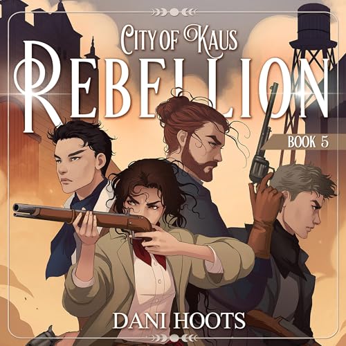 Cover of Rebellion