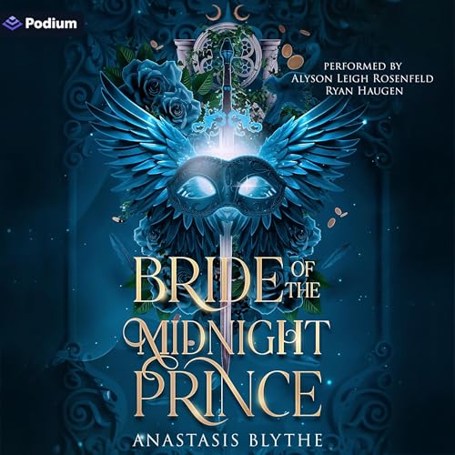 Cover of Bride of the Midnight Prince