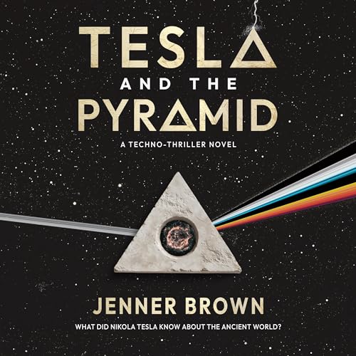 Cover of Tesla and the Pyramid