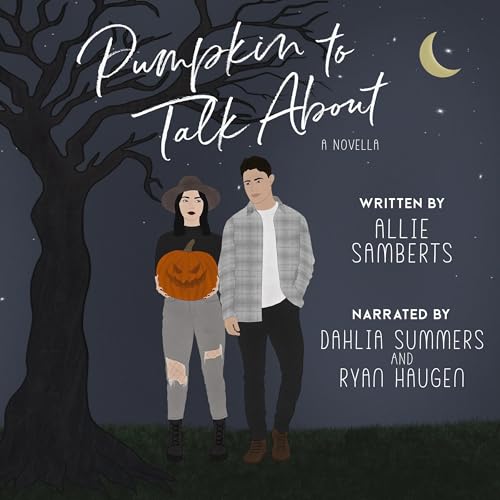 Cover of Pumpkin to Talk About