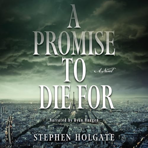 Cover of A Promise to Die For