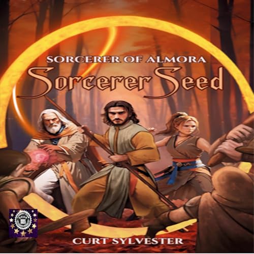 Cover of Sorcerer Seed