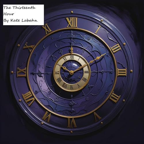 Cover of The Thirteenth Hour