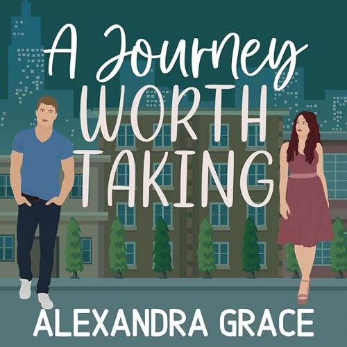 Cover of A Journey Worth Taking: Prequel to The Journey Series