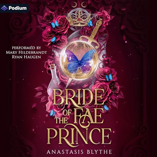 Cover of Bride of the Fae Prince