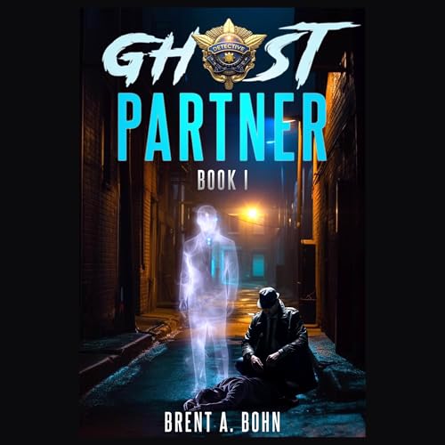Cover of Ghost Partner, Book 1