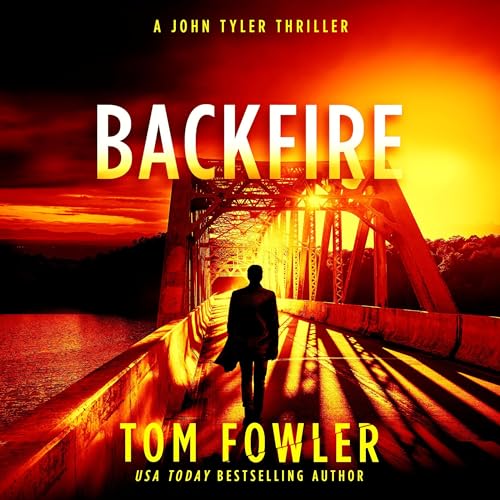 Cover of Backfire