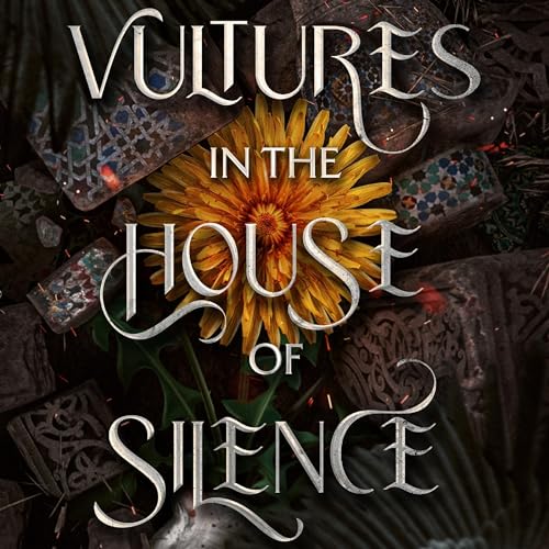 Cover of Vultures in the House of Silence