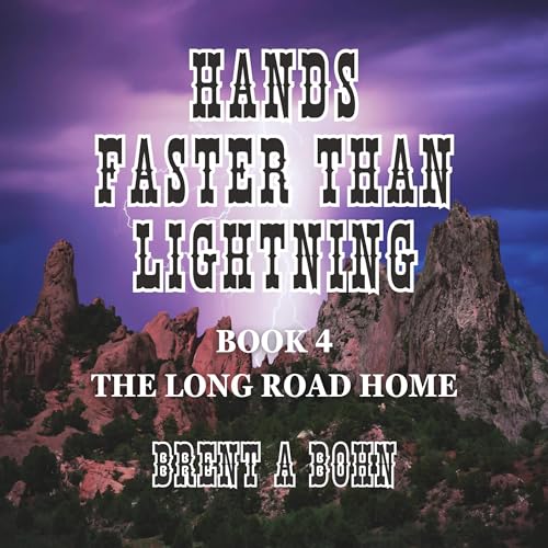 Cover of Hands Faster than Lightning