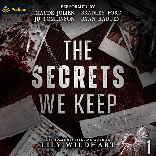 Cover of The Secrets We Keep