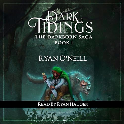 Cover of Dark Tidings