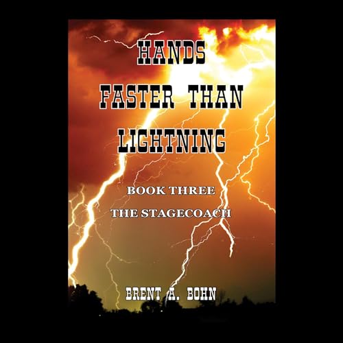 Cover of Hands Faster than Lightning