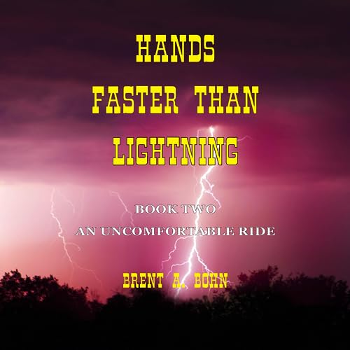 Cover of Hands Faster than Lightning