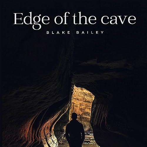 Cover of Edge of the Cave