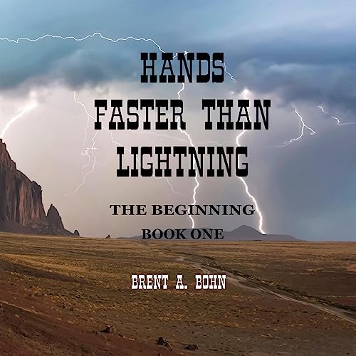 Cover of Hands Faster than Lightning