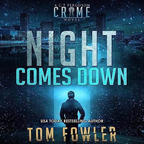 Cover of Night Comes Down
