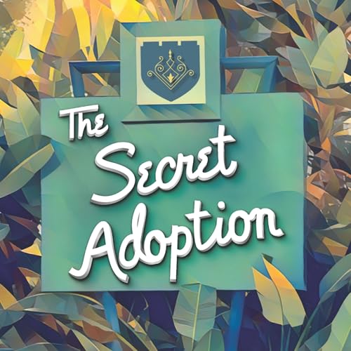 Cover of The Secret Adoption