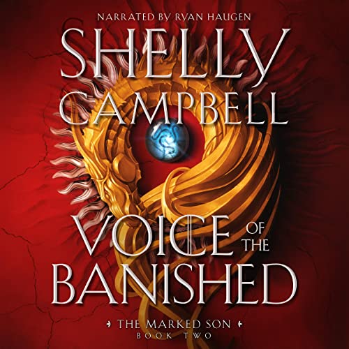 Cover of Voice of the Banished