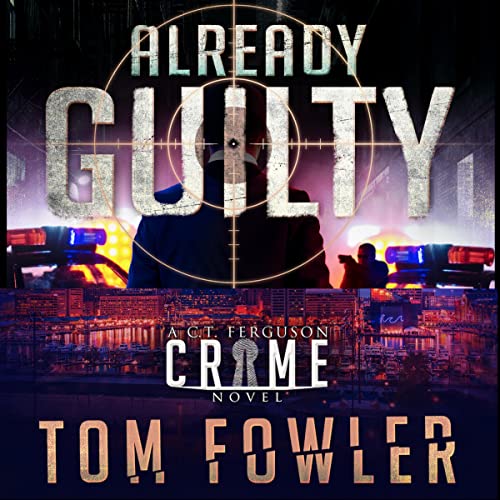 Cover of Already Guilty