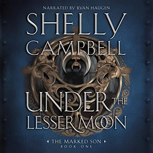 Cover of Under the Lesser Moon