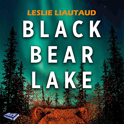 Cover of Black Bear Lake