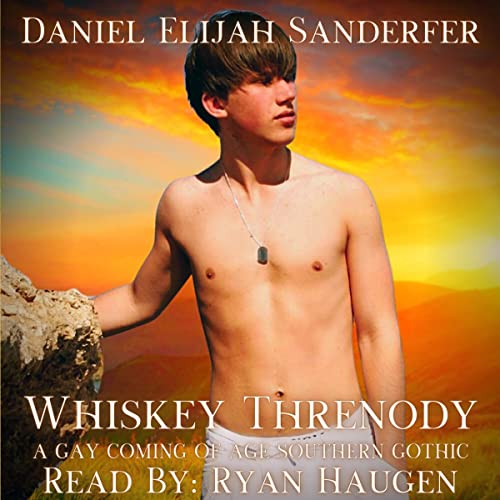 Cover of Whiskey Threnody