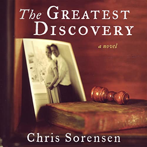Cover of The Greatest Discovery