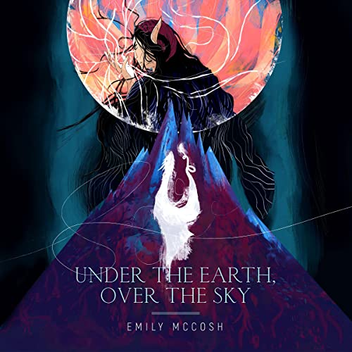 Cover of Under the Earth, Over the Sky