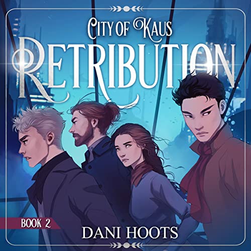 Cover of Retribution