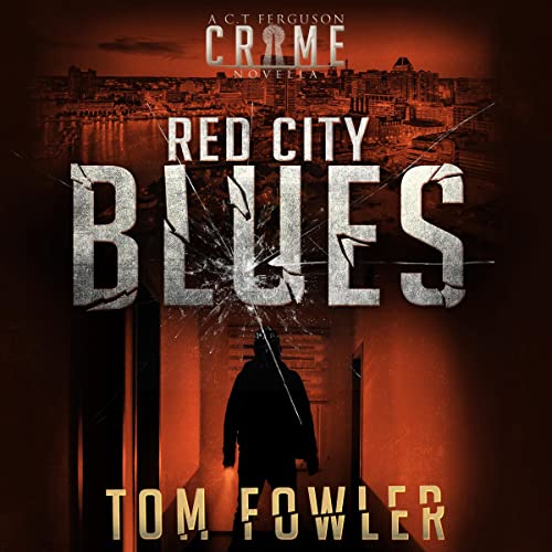 Cover of Red City Blues