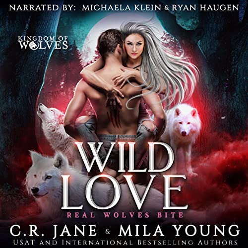 Cover of Wild Love