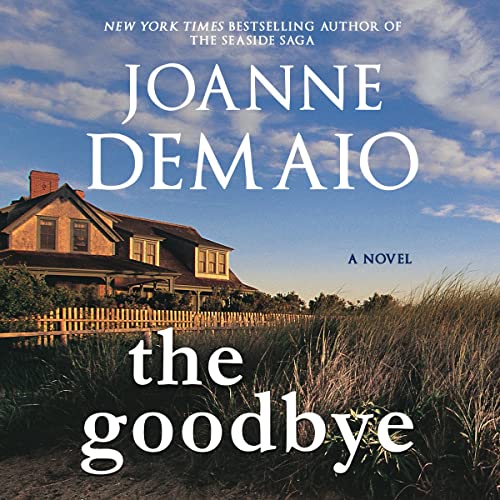 Cover of The Goodbye