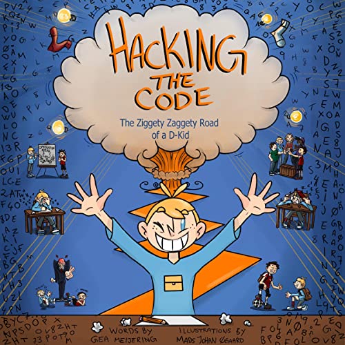 Cover of Hacking the Code