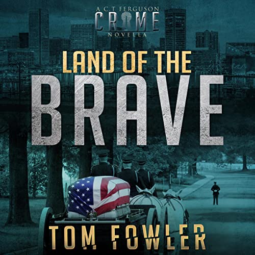 Cover of Land of the Brave