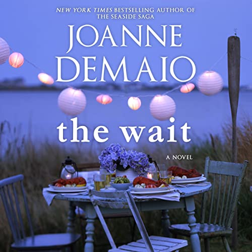 Cover of The Wait
