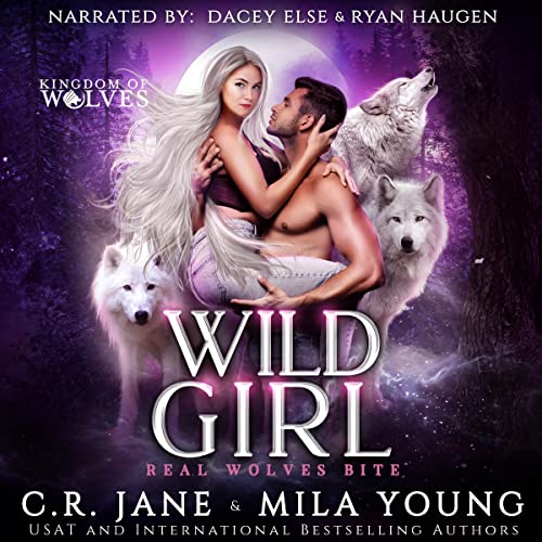 Cover of Wild Girl