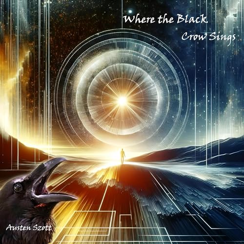 Cover of Where the Black Crow Sings