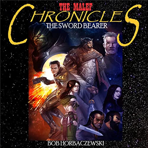 Cover of The Malef Chronicles