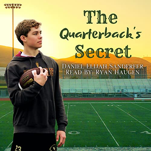 Cover of The Quarterback's Secret