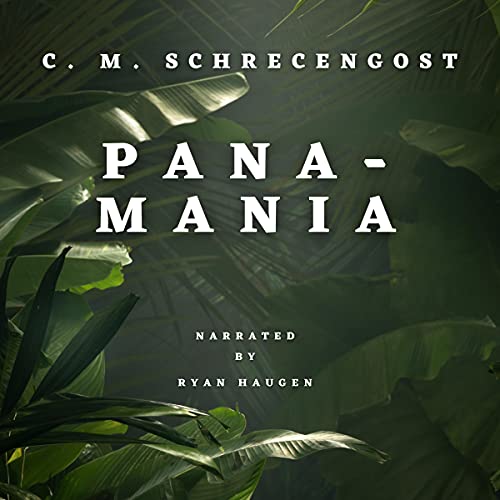 Cover of Pana-Mania