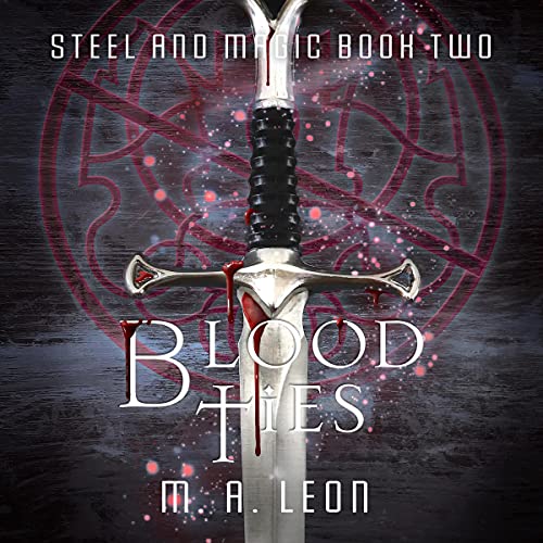 Cover of Blood Ties
