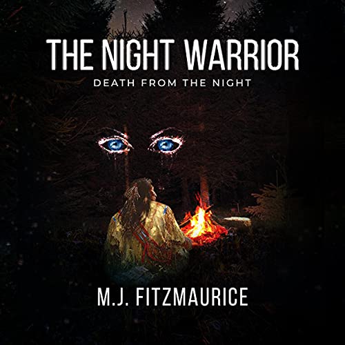Cover of The Night Warrior