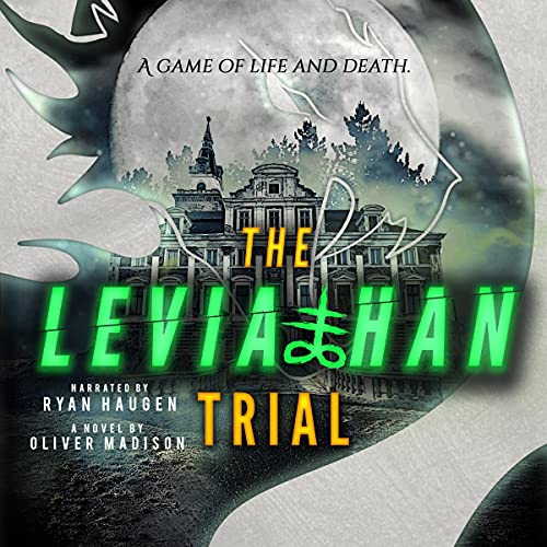 Cover of The Leviathan Trial