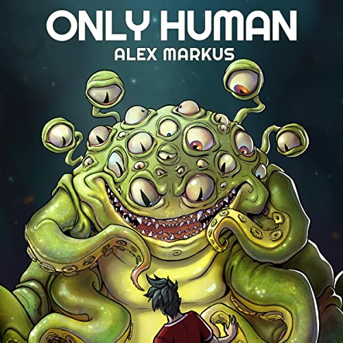 Cover of Only Human