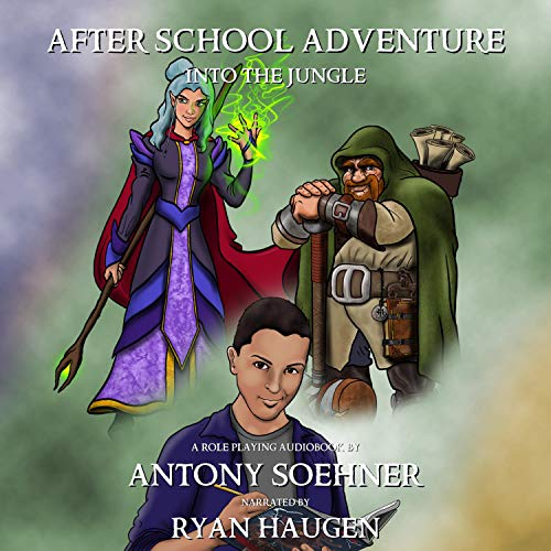 Cover of After School Adventure