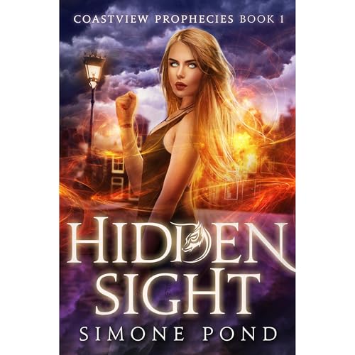 Cover of Hidden Sight