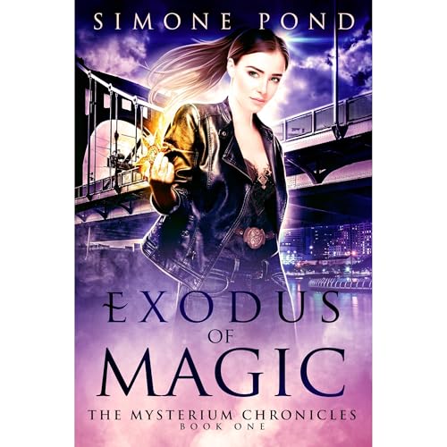 Cover of Exodus of Magic