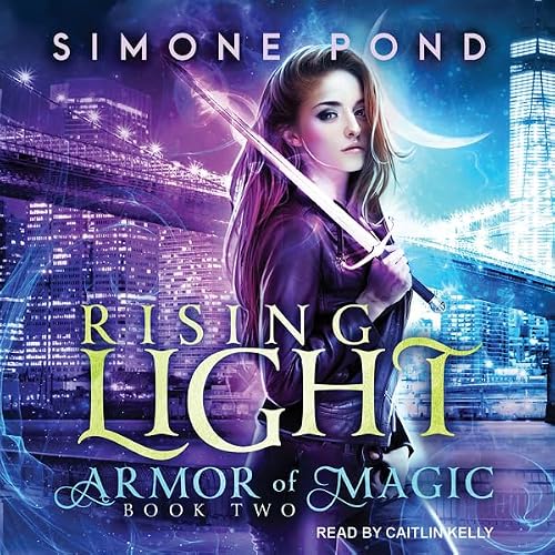 Cover of Rising Light