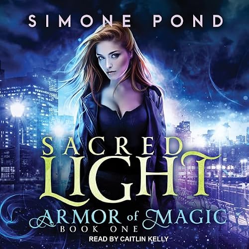 Cover of Sacred Light