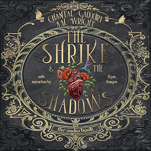 Cover of The Shrike & the Shadows